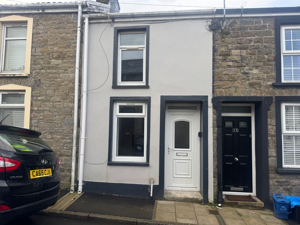 1 bed terraced house to rentGrawen Terrace, Merthyr Tydfil CF47