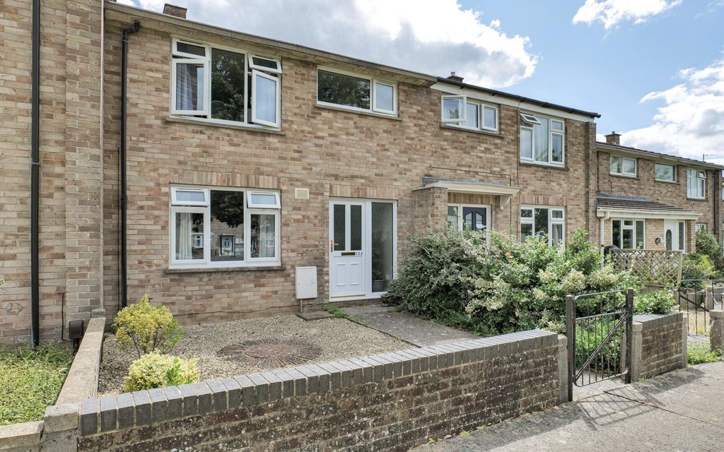 3 bed terraced house for saleQueensway, Melksham SN12