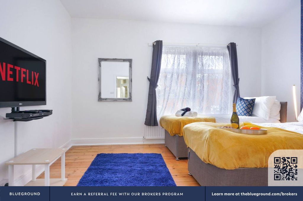 3 bed flat to rentAbington NN1 photo 4