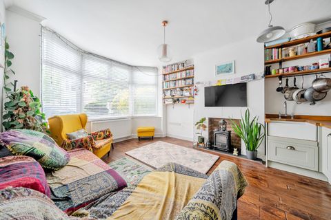 Park Avenue, Mitcham, Surrey CR4