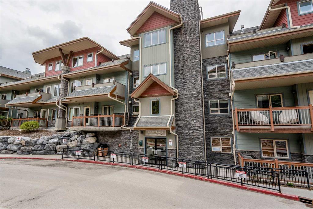 328-101 Montane Road, Canmore, AB, T1W 0G2