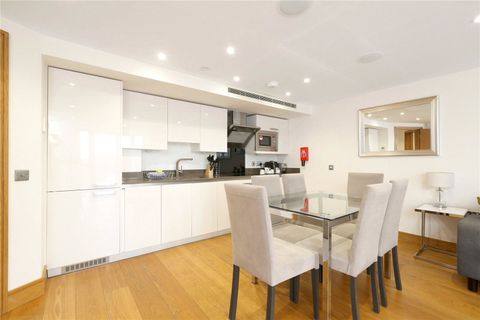 Jerome House, Marylebone NW1