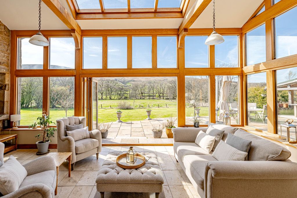 Additional image 2 of 5 bed detached house for saleEden Grange, Outhgill, Kirkby Stephen CA17