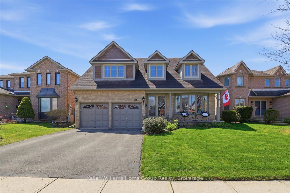 19 Forestview Drive, Cambridge, ON, N1T 1V1