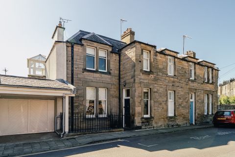 Dean Bank Lane, Edinburgh EH3
