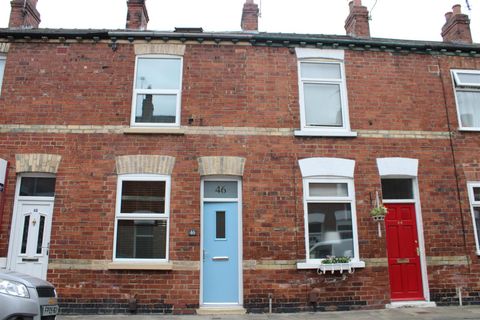 Rosebery Street, York YO26