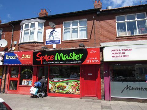 West Road, Newcastle Upon Tyne NE4