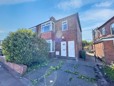 Benfield Road, Newcastle Upon Tyne NE6