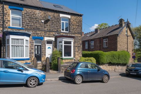 Lennox Road, Hillsborough, Sheffield S6