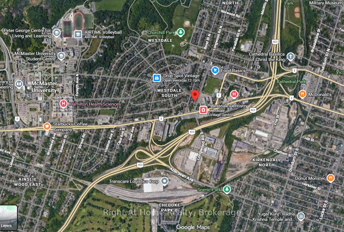 Additional image 2 of 2 Room #1-104 Longwood Road S, Hamilton, ON, L8S 1S6