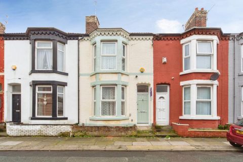 St. Davids Road, Liverpool L4