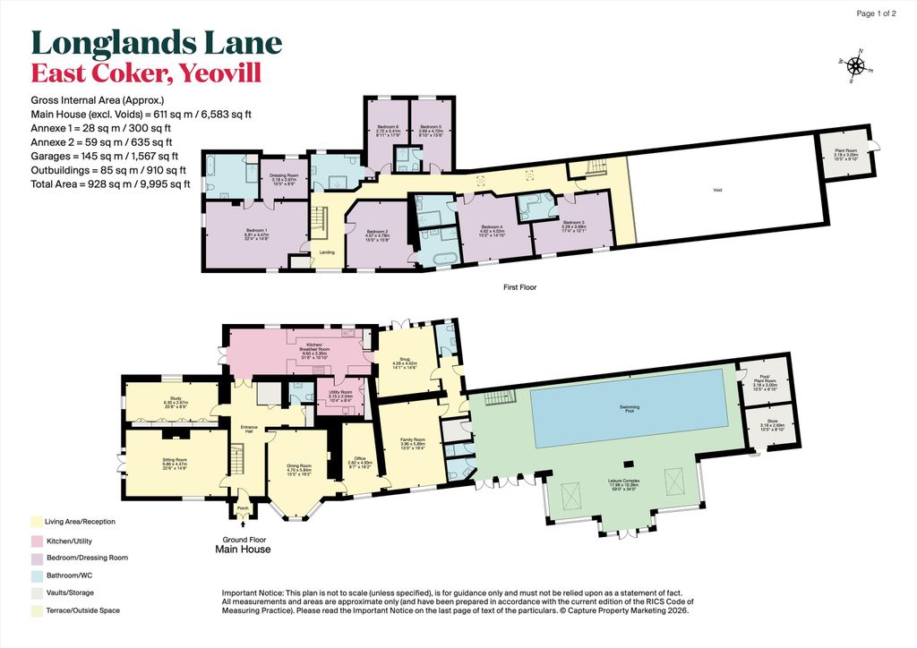 Additional image 23 of 6 bed detached house for saleEast Coker, Yeovil, Somerset BA22