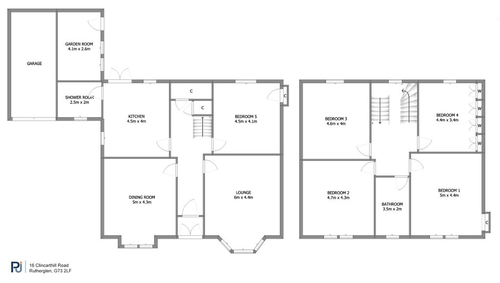Additional image 65 of 5 bed detached house for saleClincarthill Road, Rutherglen, Glasgow G73