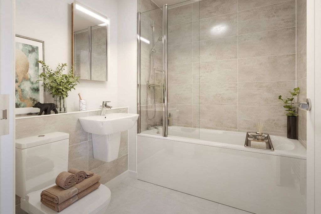 Additional image 9 of 2 bed semi-detached house for sale"The Avonsford - Plot 49" at Abbey Grange, Off Abbey Lane, Evesham WR11