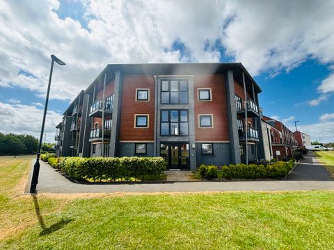 Elmwood Park Court, Newcastle Upon Tyne NE13