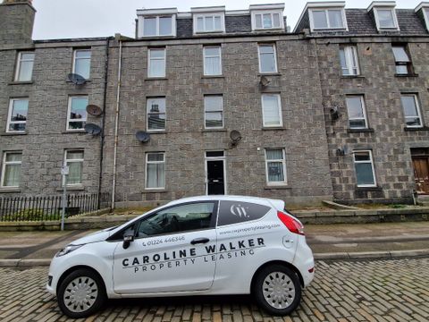 Summerfield Terrace, City Centre, Aberdeen AB24