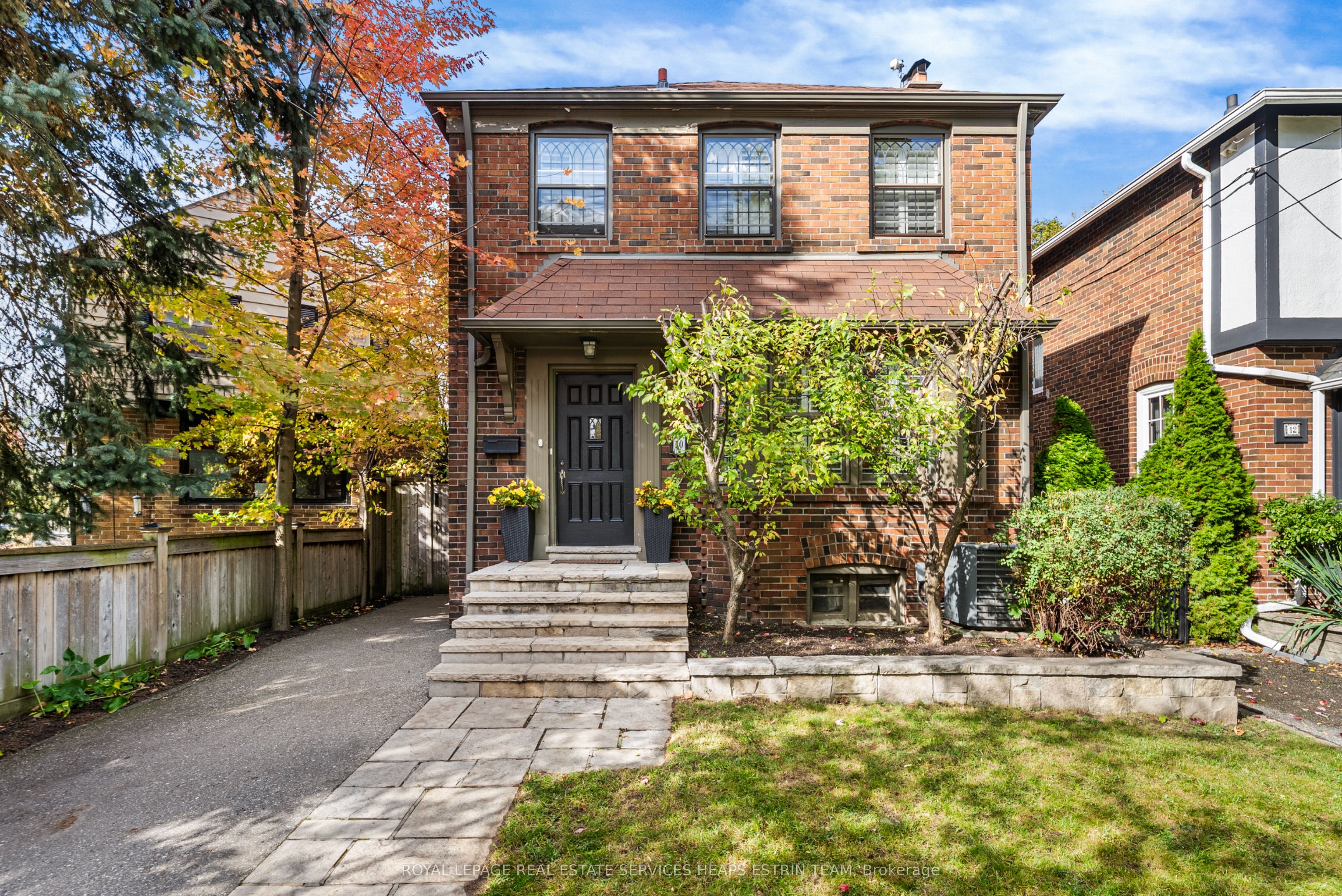 10 Heather Road, Toronto, ON, M4G 3G3