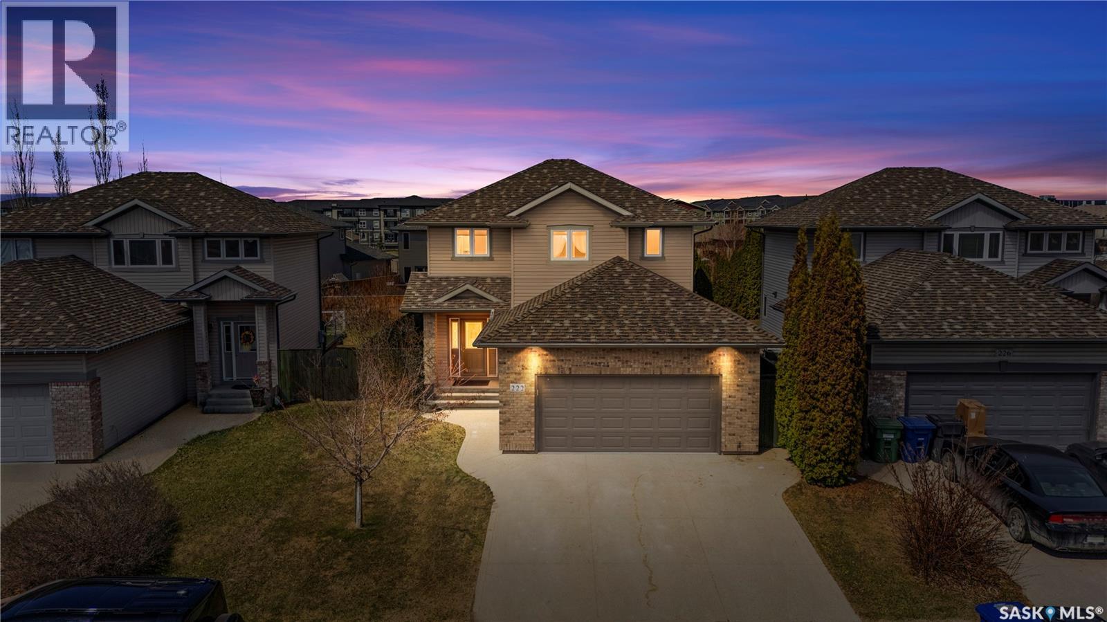 222 Stepney Crescent, Saskatoon, SK, S7T0A5