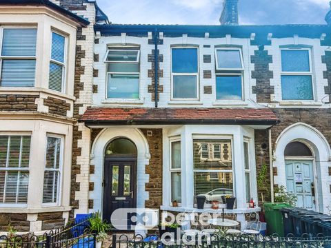 Rawden Place, Cardiff CF11
