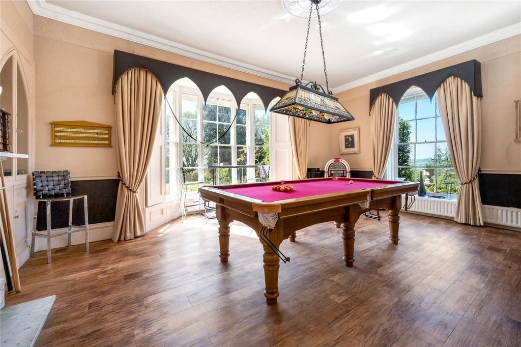 Additional image 9 of 6 bed detached house for saleHolmeside Grange, Hazelwood, Derbyshire DE56