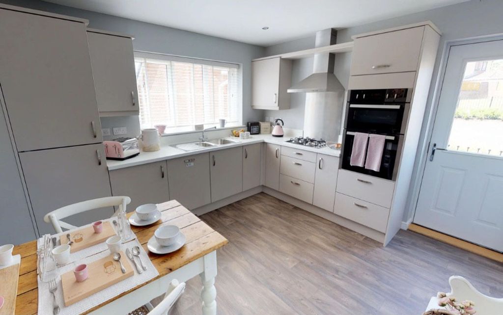 Additional image 2 of 4 bed detached house for saleLlanmoor Homes Site Tondu, Bridgend CF32