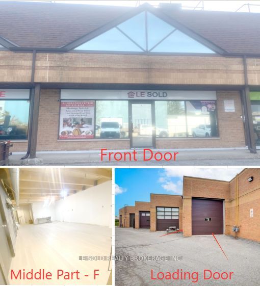 Unit 4 - F &-117 Ringwood Drive, Whitchurch-stouffville, ON, L4A 8C1