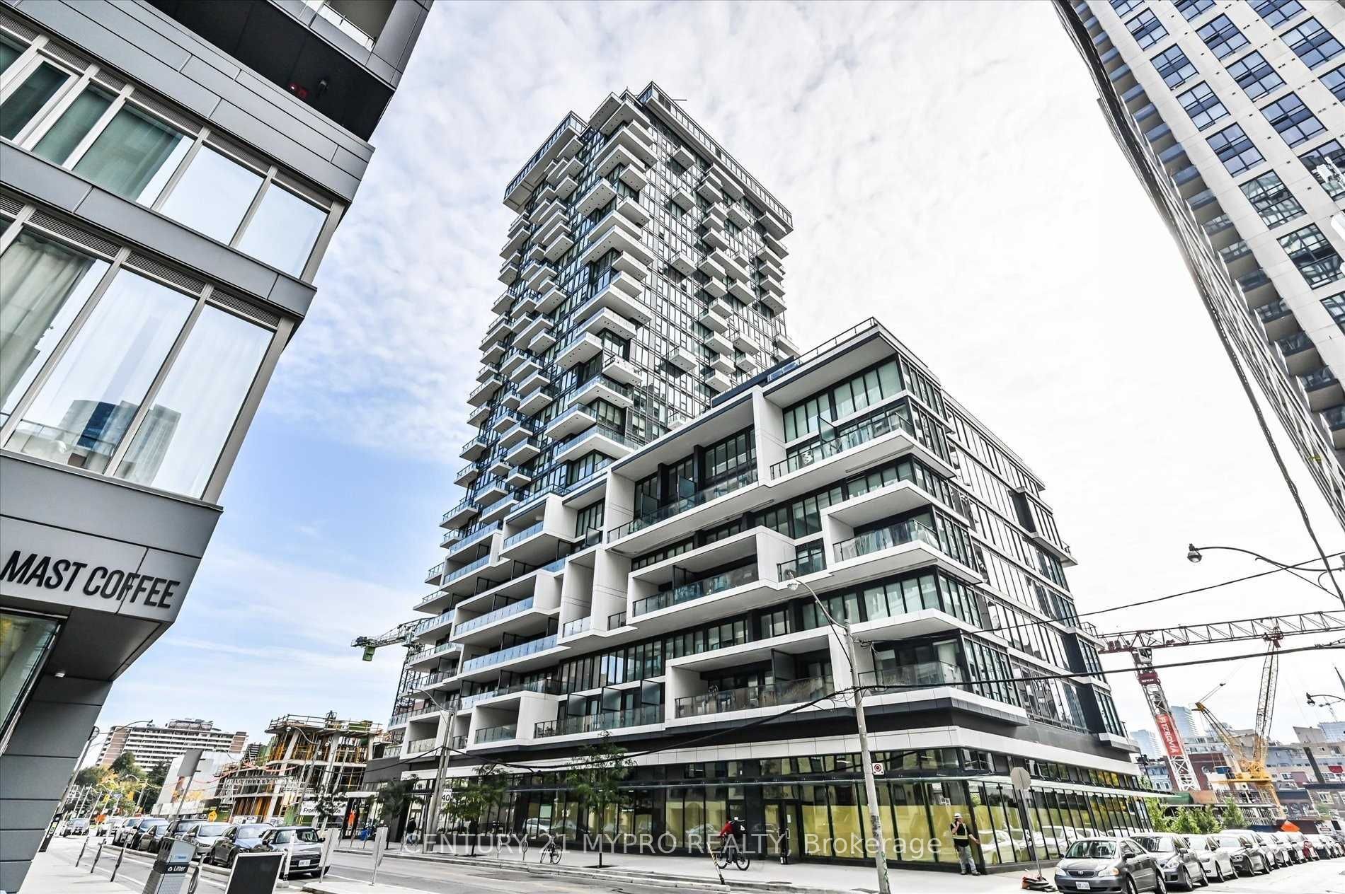 2313-77 Shuter Street, Toronto, ON, M5B 0B8
