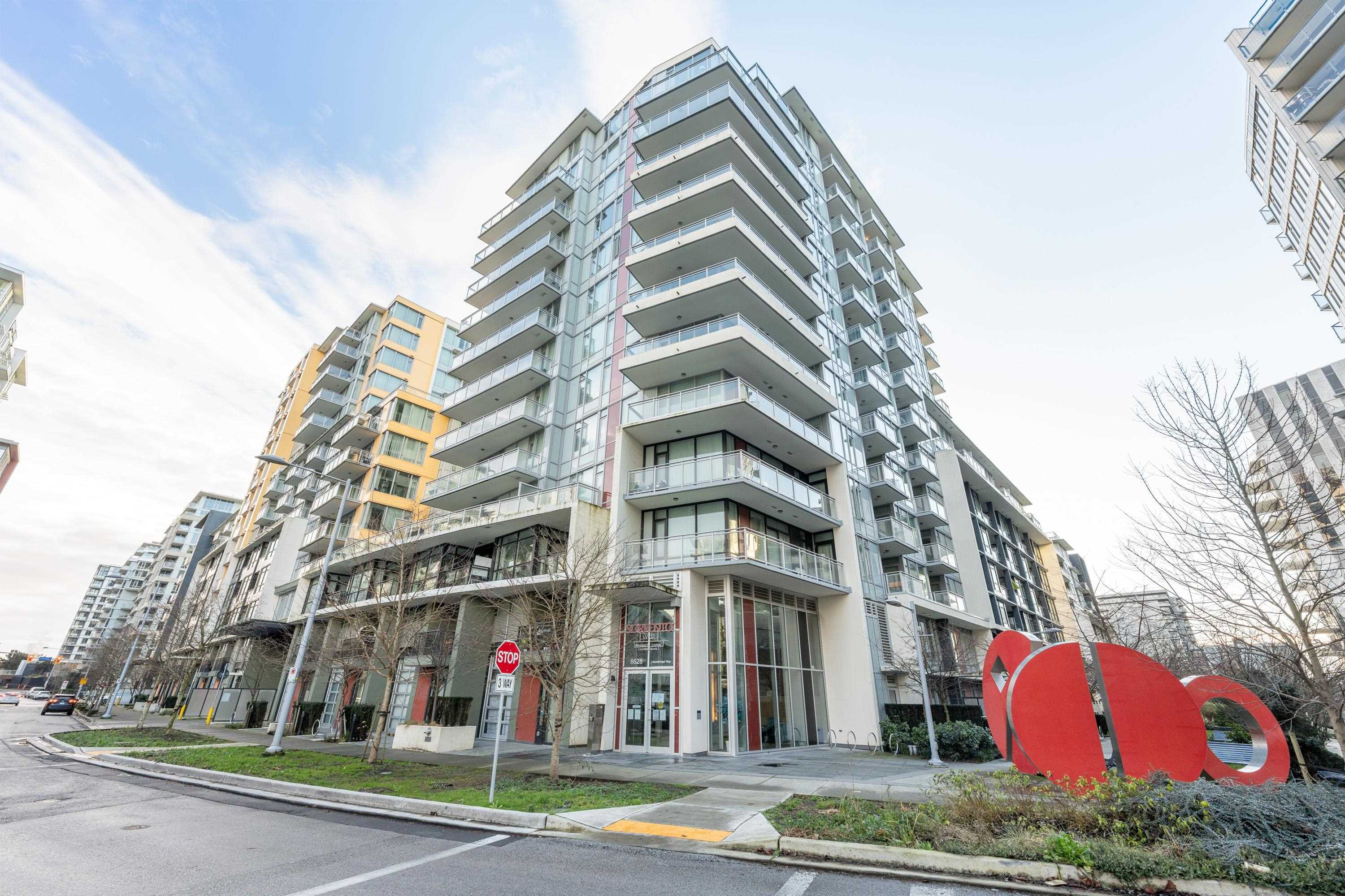 808-8628 Hazelbridge Way, Richmond, BC, V6X 0R5