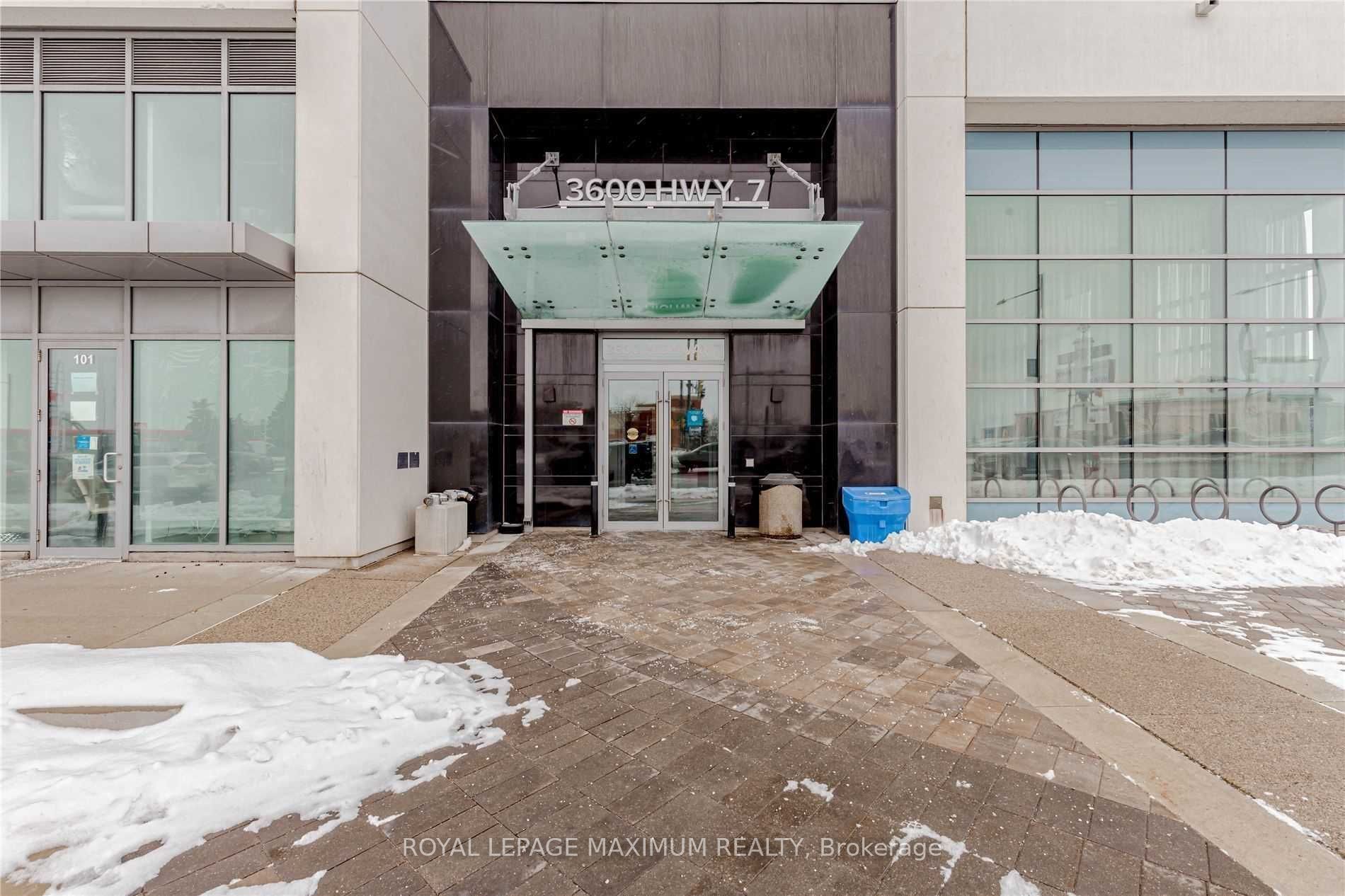 Additional image 2 of 1601-3600 Highway 7 Road, Vaughan, ON, L4L 0G8