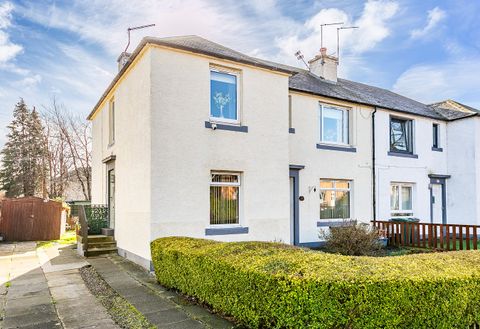 Stenhouse Street East, Stenhouse, Edinburgh EH11