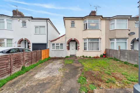 Overndale Road, Bristol BS16