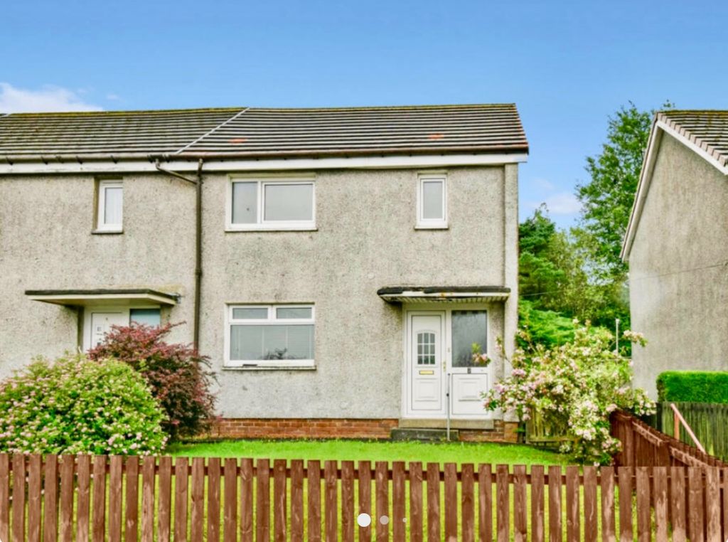 3 bed terraced house to rentAppin Terrace, Shotts, Shotts ML7