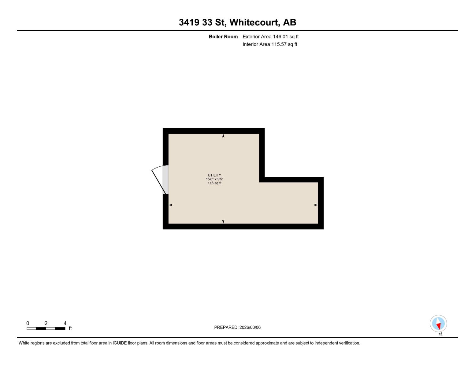 Additional image 4 of 3419 33 Street, Whitecourt, AB, T7S1X4