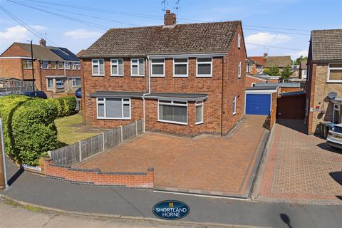 Crathie Close, Wyken, Coventry CV2