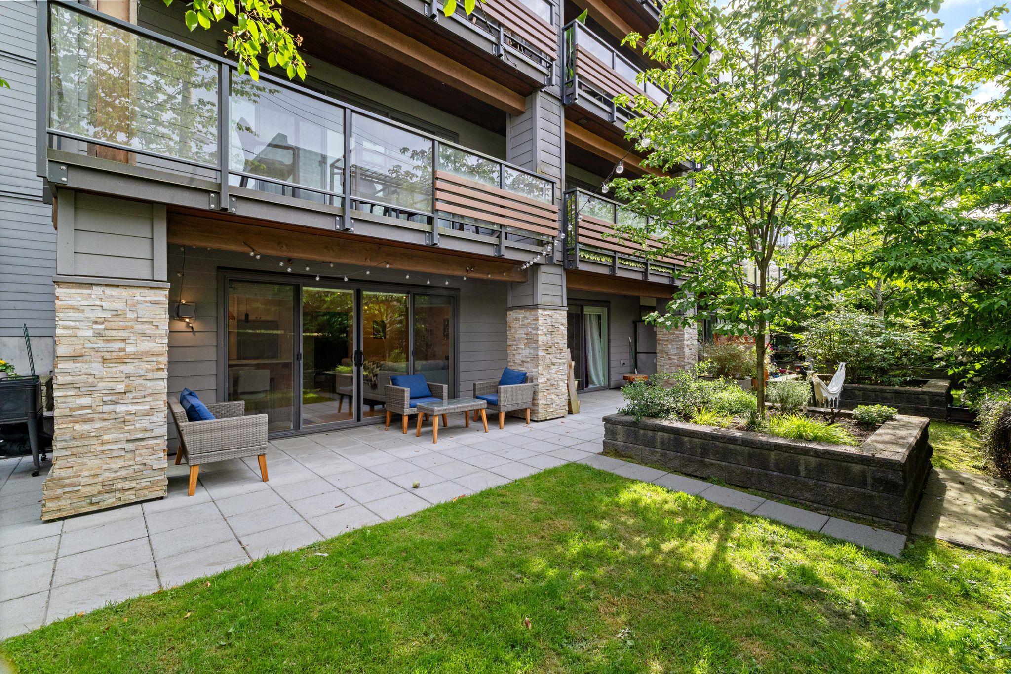 102-1661 2nd Avenue E, Vancouver, BC, V5N 1E1