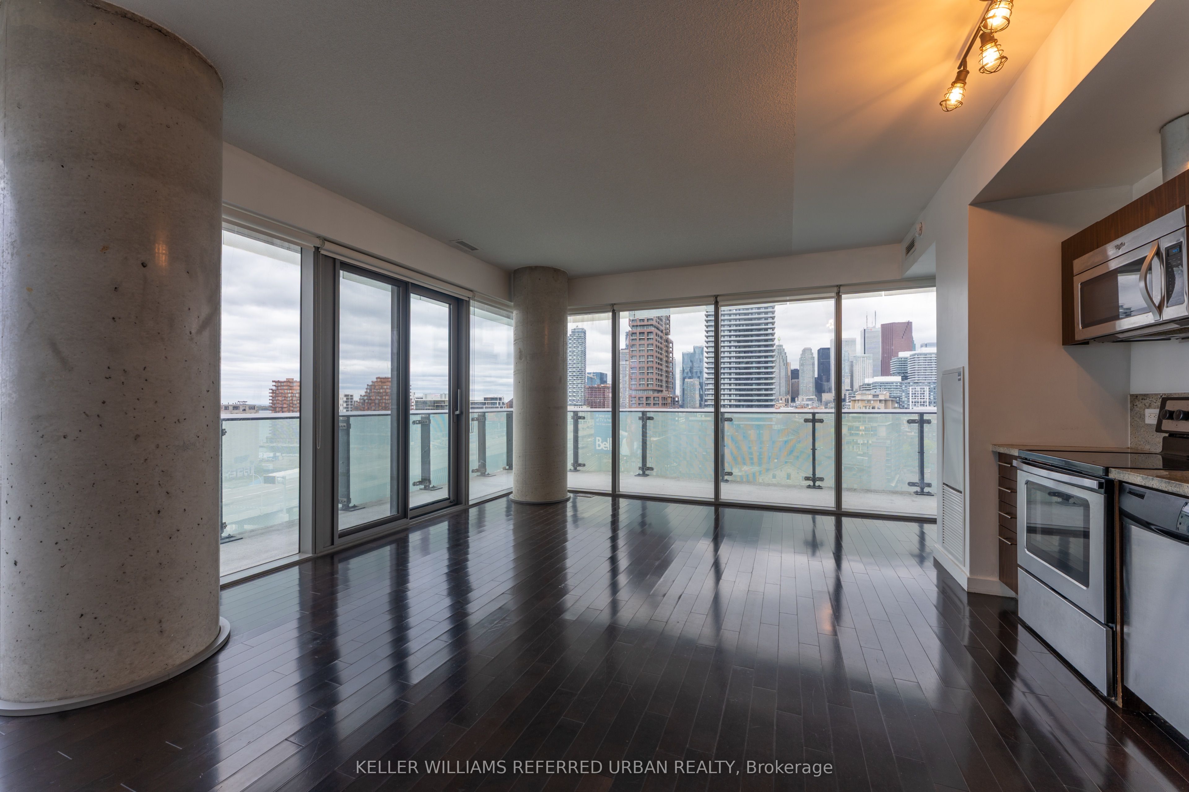 1208-70 Distillery Lane, Toronto, ON, M5A 0E3