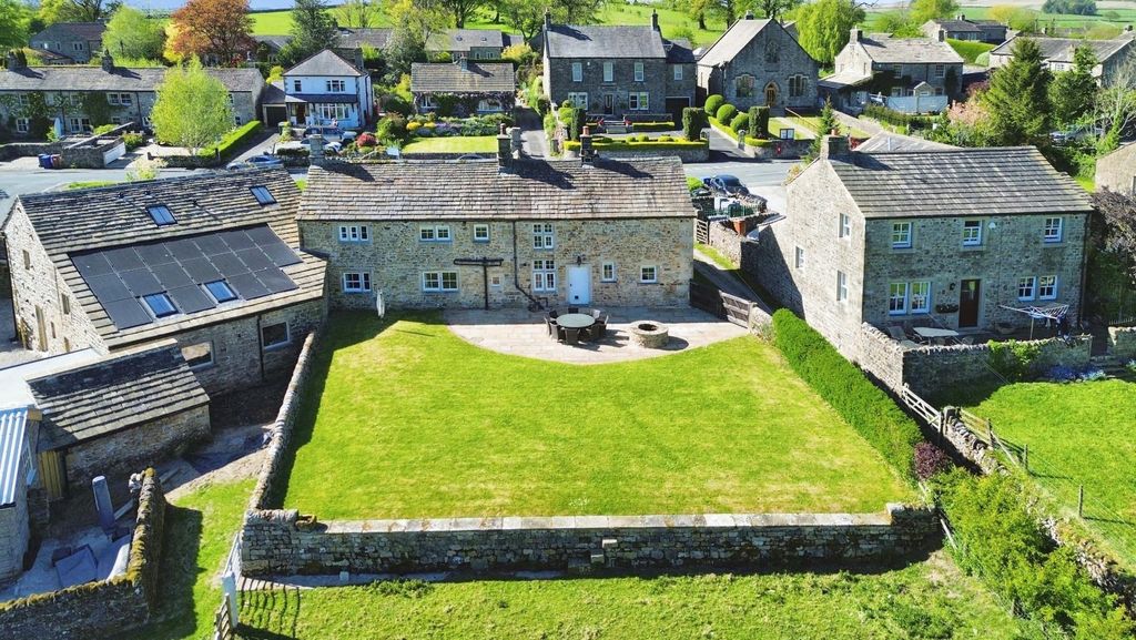 4 bed detached house to rentNorton View Farm, Hetton, Skipton BD23