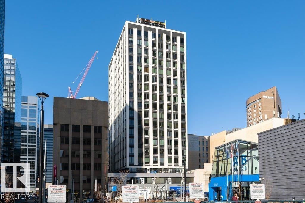 210-10024 Jasper Avenue NW, Edmonton, AB, T5J1R9