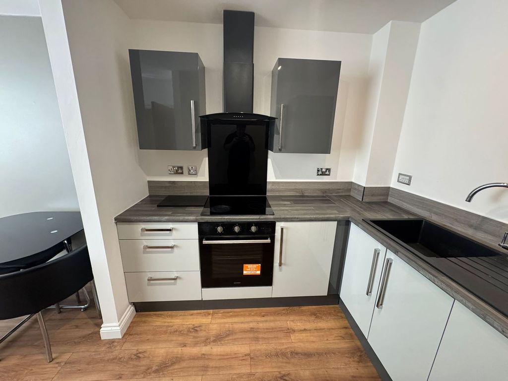 1 bed flat to rentMint Drive, Hockley B18 photo 3