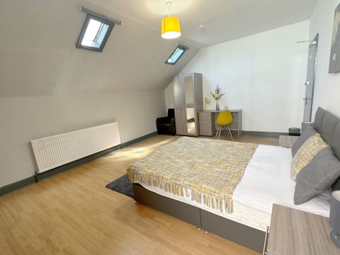 Woodborough Road, Mapperley, Nottingham NG3, Room to rent