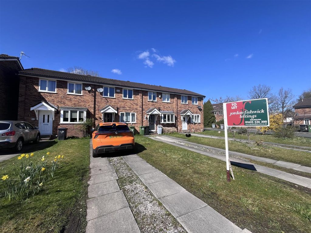 2 bed property to rentBrackenwood Mews, Wilmslow, Cheshire SK9