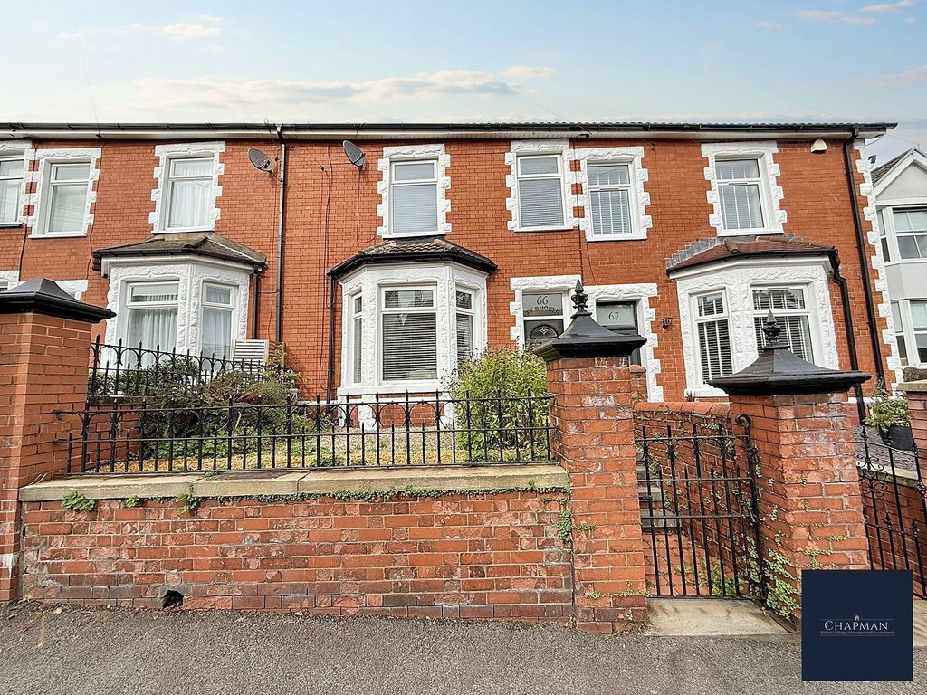 3 bed terraced house to rentCemetery Road, Porth CF39