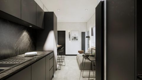 Curzon Street, Derby DE1, Studio to rent
