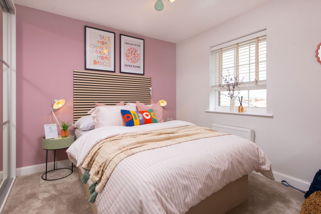 Additional image 9 of 4 bed detached house for sale"Bradgate" at Fence Avenue, Macclesfield SK10