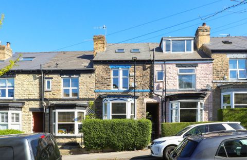 Tylney Road, Sheffield S2
