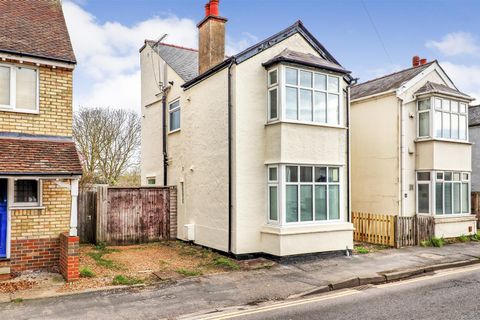 Elizabeth Way, Cambridge CB4