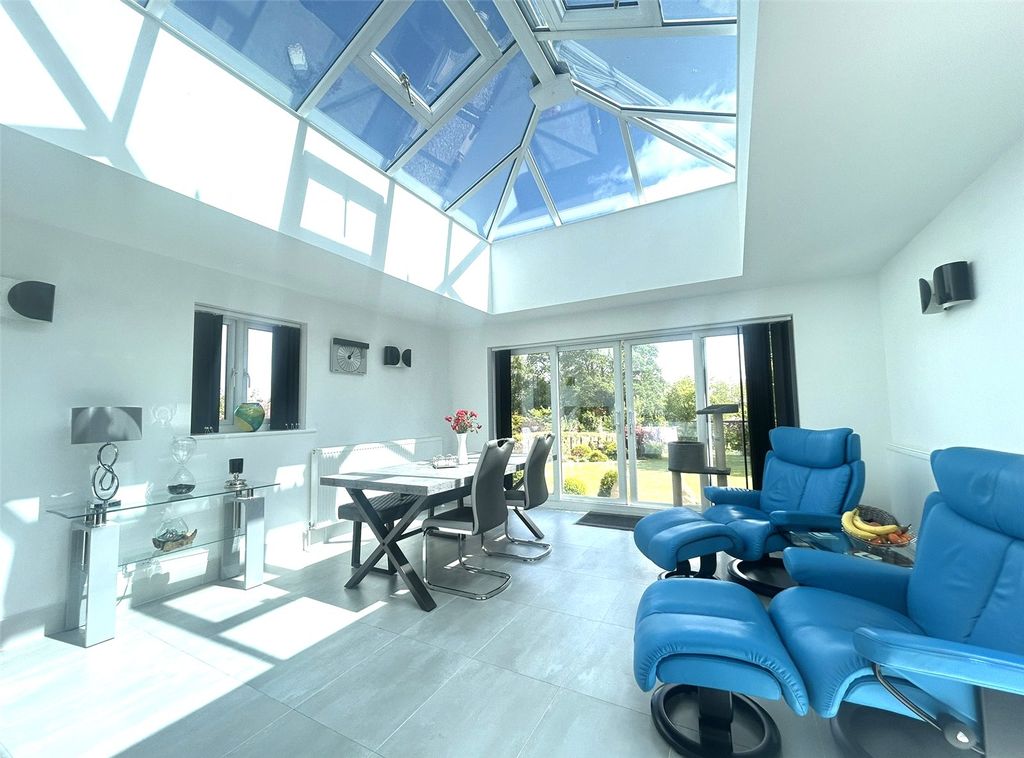 Additional image 2 of 4 bed detached house for saleTatworth Street, Tatworth, Chard, Somerset TA20