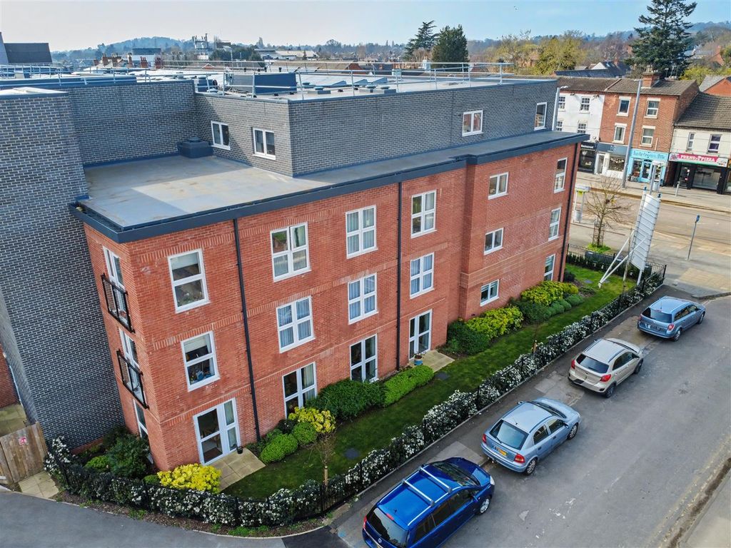 Additional image 11 of 1 bed flat for sale9 Gilbert Lodge, Wilmot Lane, Beeston, Nottingham NG9
