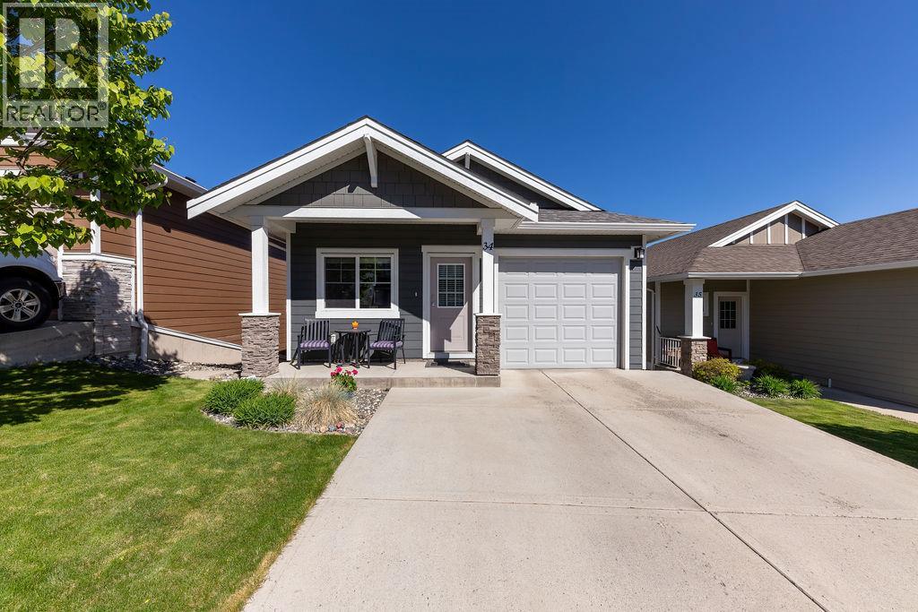 34-1250 Aberdeen Drive, Kamloops, BC, V1S0C1