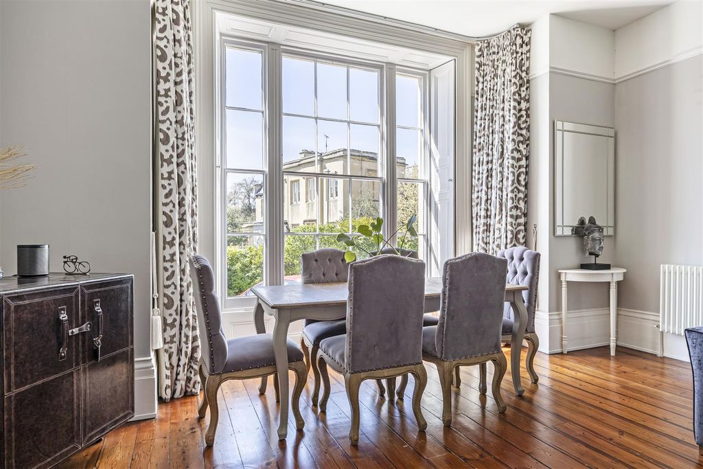 Additional image 3 of 3 bed flat for saleLansdown Terrace, Malvern Road, Cheltenham GL50